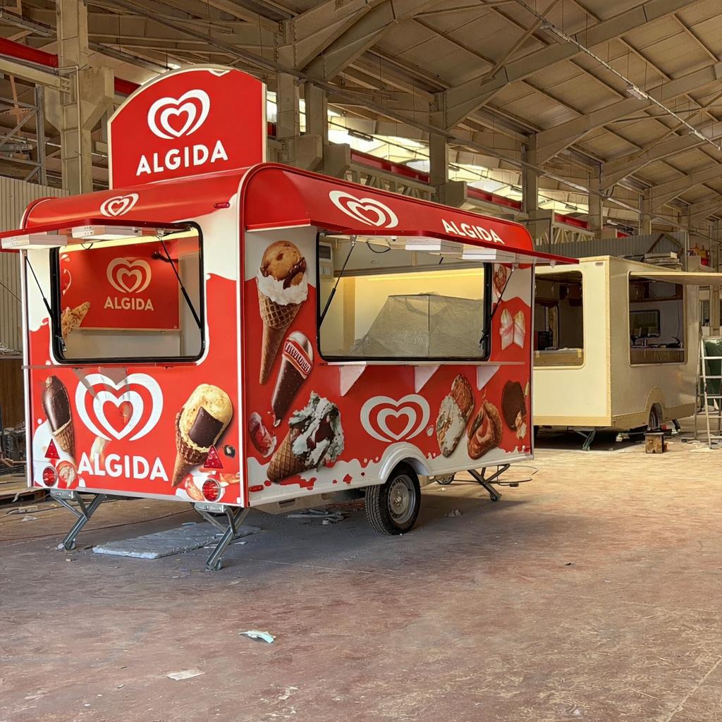 Mobil Dondurma